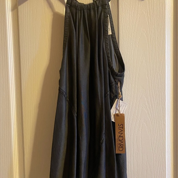 STANDARD. Grey blouse - Picture 5 of 5